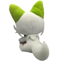 Authentic Pokemon plush Sprigatito Mofugutto 30cm, banpresto